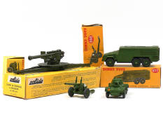 DINKY TOYS GB & SOLIDO (4)