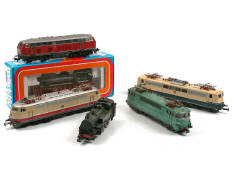 MÄRKLIN 'HO' (GERMANY) (6)