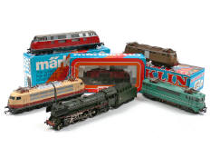 MÄRKLIN 'HO' (GERMANY) (6)