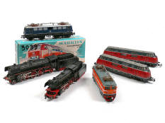 MÄRKLIN 'HO' (GERMANY) (6)