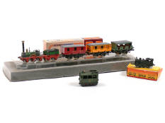 TRIX 'HO' (ALLEMAGNE) (1)