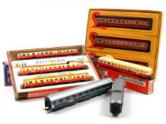 LIMA 'HO' & JOUEF 'HO' (7)