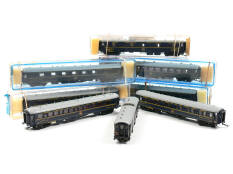 FRANCE TRAINS HO (FRANCE) (8)