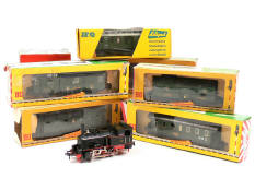 FLEISCHMANN 'HO' (GERMANY) (8)