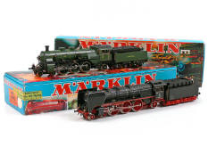 MÄRKLIN 'HO' (ALLEMAGNE) (2)