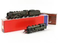 JOUEF 'HO' & LILIPUT 'HO' (2)