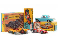 CORGI TOYS (GB) (3)