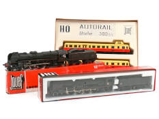 JOUEF 'HO' & DIVERS (3)