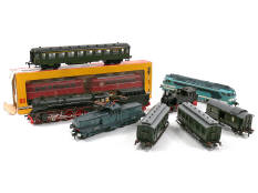 FLEISCHMANN 'HO' (GERMANY) (9)