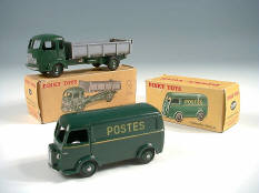 DINKY TOYS (FRANCE) (2)