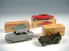 DINKY TOYS (FRANCE) (3)