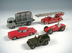 DINKY TOYS (FRANCE) (5)