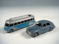 DINKY TOYS (FRANCE) (2)
