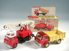 DINKY TOYS (GB) (2)