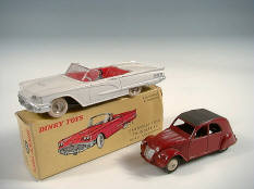 DINKY TOYS (FRANCE) (2)