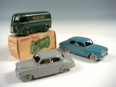 DINKY TOYS (FRANCE) (3)