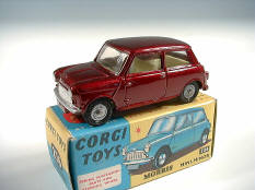 CORGI TOYS (1)