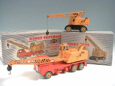 DINKY TOYS (GB) (2)