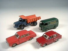 DINKY TOYS (FRANCE) (4)
