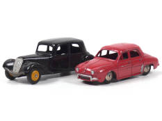 DINKY TOYS (FRANCE) (2)