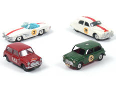 CORGI TOYS (GB) (4)