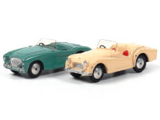 CORGI TOYS (GB) (2)