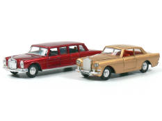 DINKY TOYS (GB) (2)