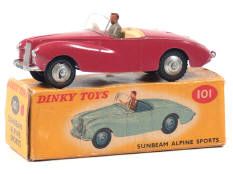 DINKY TOYS (GB) (1)