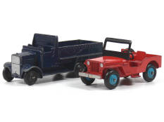 DINKY TOYS (GB) (2)
