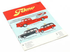 TEKNO (DANEMARK) (1)