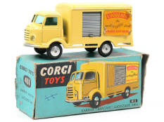CORGI TOYS (GB) (1)