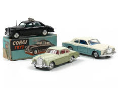 CORGI TOYS (GB) (3)