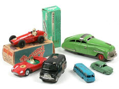 DIVERS - VARIOUS (6)