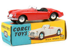 CORGI TOYS (GB) (1)