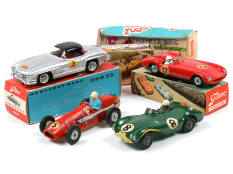 DIVERS - VARIOUS (4)