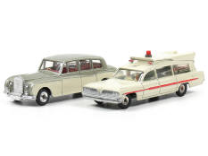 DINKY TOYS (GB) (2)