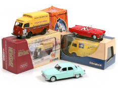 DIVERS - VARIOUS (4)