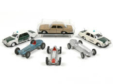 DIVERS - VARIOUS (6)