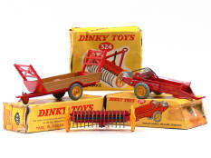 DINKY TOYS (GB) (3)