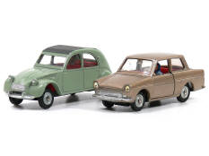 DINKY TOYS (FRANCE) (2)