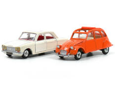 DINKY TOYS (FRANCE) (2)