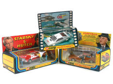 CORGI TOYS (GB) (3)