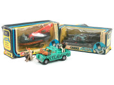 CORGI TOYS (GB) (3)
