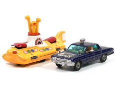 CORGI TOYS (GB) (2)