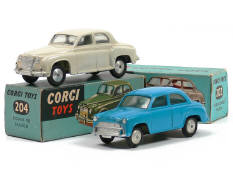 CORGI TOYS (GB) (2)