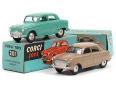 CORGI TOYS (GB) (2)