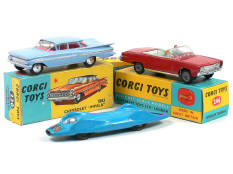 CORGI TOYS (GB) (3)