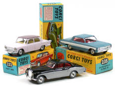 CORGI TOYS (GB) (3)