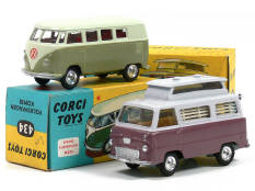 CORGI TOYS (GB) (2)