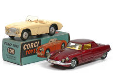 CORGI TOYS (GB) (2)